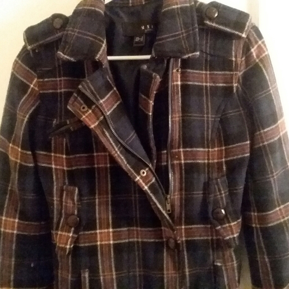 Mango Bomber Jacket - Picture 6 of 13